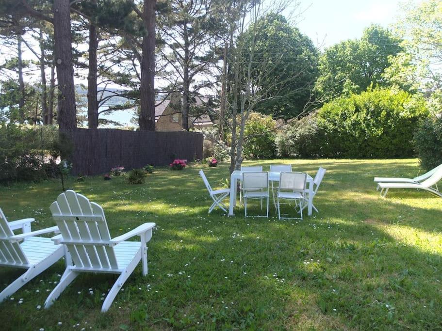 קרוזון Maison Lumineuse 2Mn Plage Et Village De Morgat מראה חיצוני תמונה