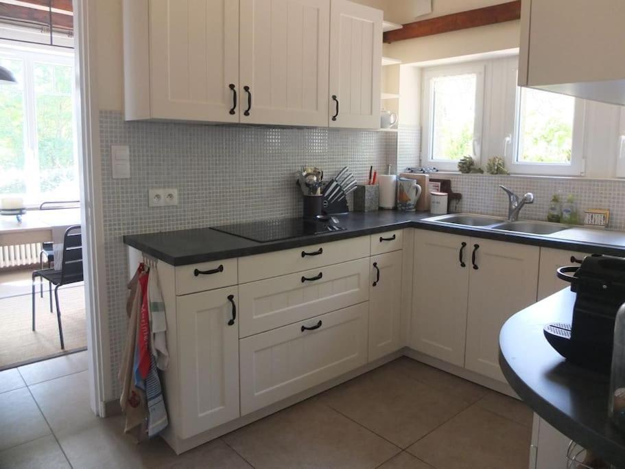 קרוזון Maison Lumineuse 2Mn Plage Et Village De Morgat מראה חיצוני תמונה